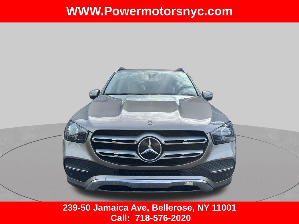 Used 2020 Mercedes-Benz GLE 350 w/ 3rd Row Seat Package image 8