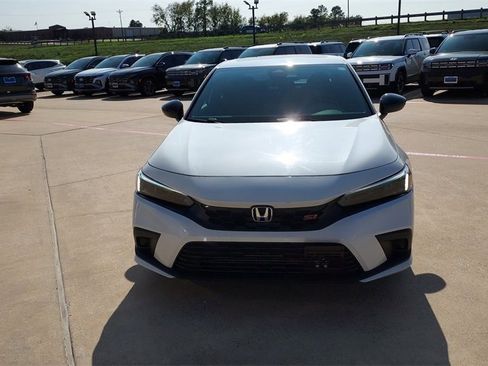 Used 2023 Honda Civic Si image 8