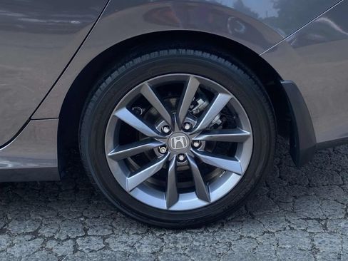 Used 2021 Honda Civic EX image 7