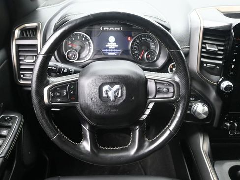 Used 2022 RAM 1500 Sport w/ Rebel Level 2 Equipment Group image 22