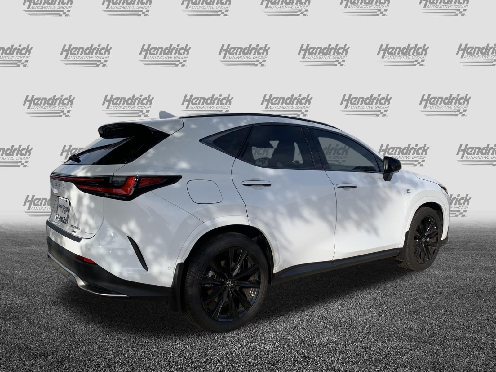 Used 2026 Lexus NX 450h+ F Sport w/ Accessory Package (2T) AWD/4WD image 10