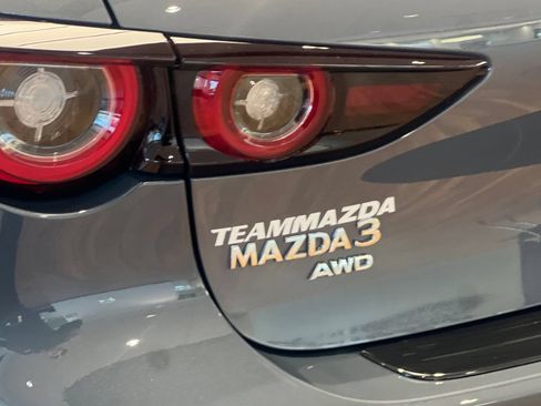 New 2026 MAZDA MAZDA3 Hatchback w/ Appearance Package AWD/4WD image 20