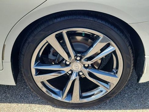 Used 2019 INFINITI Q50 Signature Edition w/ Cargo Package (L96) image 12