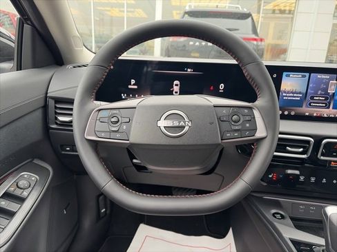 New 2026 Nissan Sentra SR w/ SR Premium Package image 15