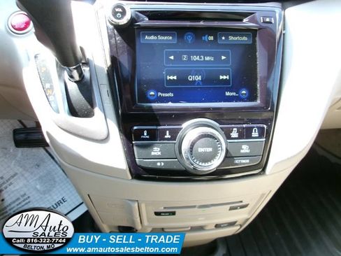 Used 2014 Honda Odyssey EX-L image 15
