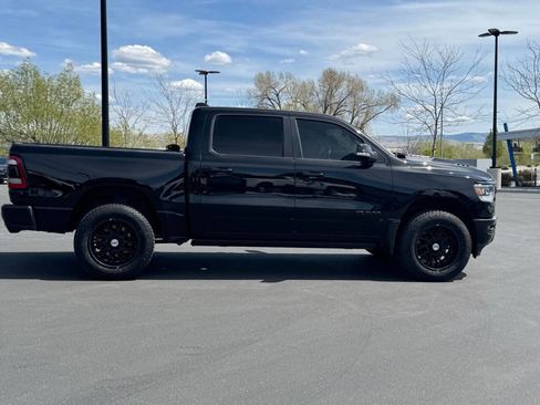 Used 2020 RAM 1500 Sport w/ Leather & Sound Group AWD/4WD image 8