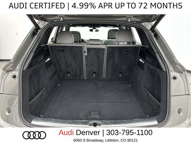 Certified 2023 Audi SQ5 Premium Plus w/ Premium Plus Package AWD/4WD image 24