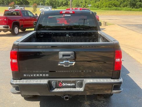 Used 2018 Chevrolet Silverado 1500 Custom w/ Texas Edition AWD/4WD image 6