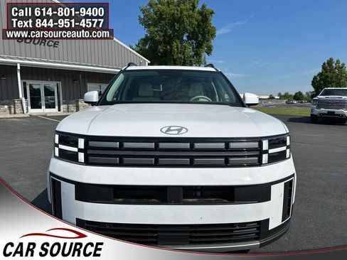 Used 2026 Hyundai Santa Fe SEL AWD/4WD image 12