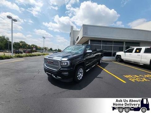 Used 2016 GMC Sierra 1500 Denali AWD/4WD image 1