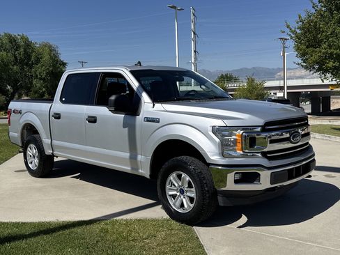 Used 2019 Ford F150 XLT w/ Equipment Group 301A Mid AWD/4WD image 7