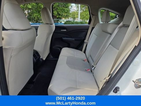 Used 2015 Honda CR-V LX image 11