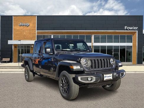 New 2026 Jeep Gladiator Sport image 1
