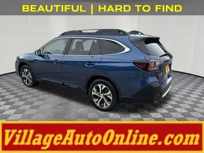 Used 2020 Subaru Outback Limited