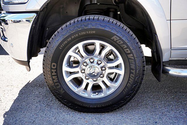 Used 2017 RAM 2500 Laramie AWD/4WD image 15