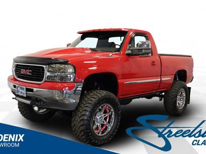 Used 2002 GMC Sierra 1500 SLE w/ Snow Plow Prep Pkg