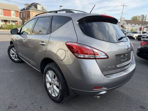 Used 2012 Nissan Murano SV image 7
