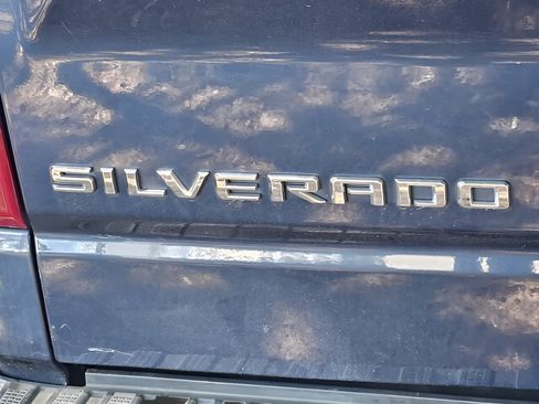 Used 2021 Chevrolet Silverado 1500 Custom AWD/4WD image 7