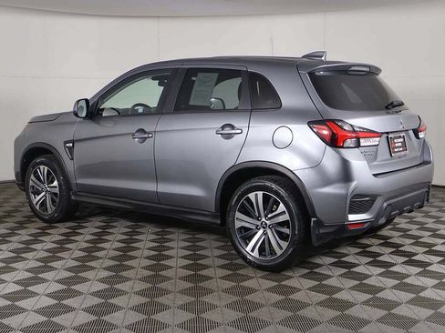 Used 2023 Mitsubishi Outlander Sport ES AWD/4WD image 6