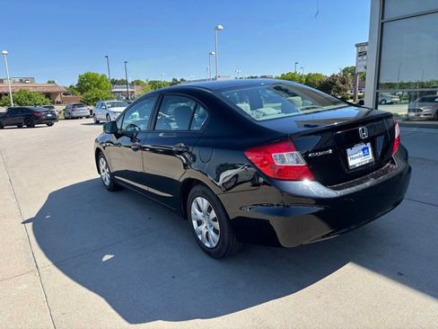 Used 2012 Honda Civic LX image 7