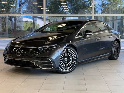 Used 2022 Mercedes-Benz EQS 580 4MATIC Sedan w/ Exclusive Trim Package