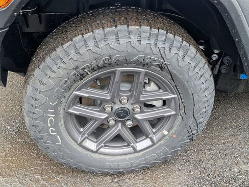 New 2026 Jeep Wrangler Unlimited Sport image 9