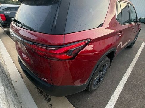 Certified 2023 Chevrolet Traverse RS AWD/4WD image 3