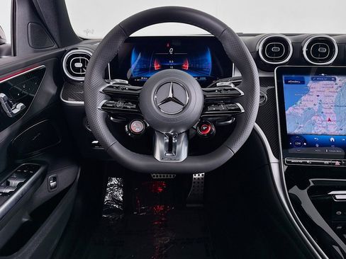 New 2026 Mercedes-Benz C 43 AMG 4MATIC Sedan image 4