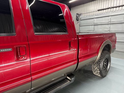 Used 2016 Ford F350 King Ranch w/ FX4 Off-Road Package image 6