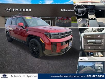 Used 2026 Hyundai Santa Fe Calligraphy