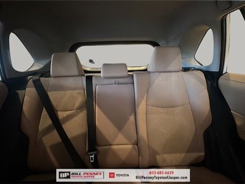 New 2025 Toyota RAV4 XLE image 17