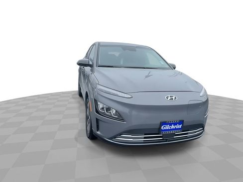 Used 2022 Hyundai Kona Limited w/ Cargo Package image 2