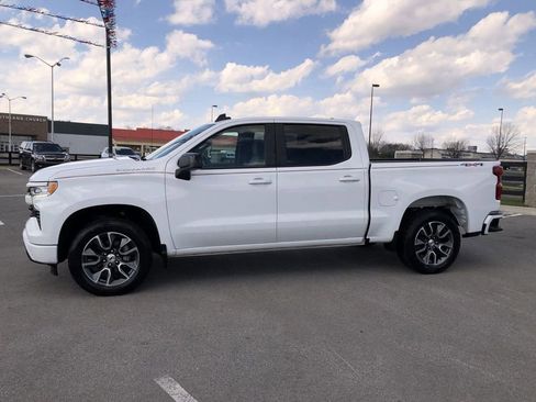 Used 2023 Chevrolet Silverado 1500 RST w/ All Star Edition Plus AWD/4WD image 3