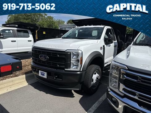 New 2026 Ford F550 4x4 Regular Cab Super Duty image 7