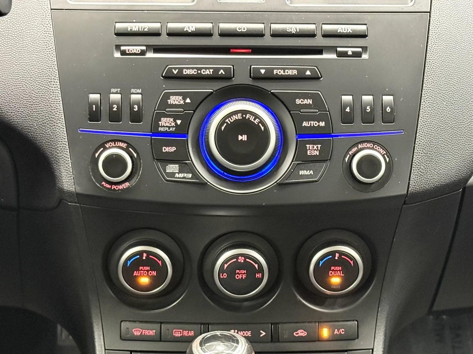 Used 2013 MAZDA MAZDA3 i Touring FWD image 28