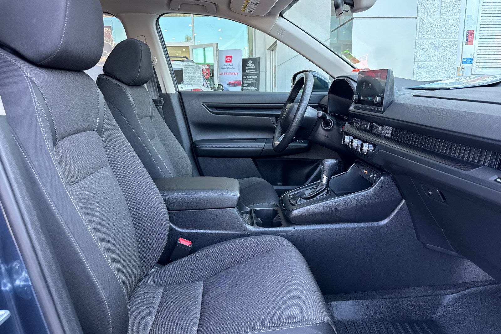Used 2024 Honda CR-V EX image 29