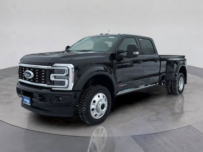 Used 2026 Ford F450 Platinum