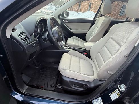 Used 2015 MAZDA CX-5 Touring w/ Bose/Moonroof Package image 11