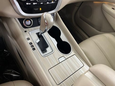 Used 2015 Nissan Murano SL w/ SL Technology Package AWD/4WD image 74