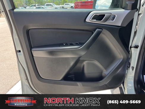 Used 2022 Ford Ranger XLT w/ Equipment Group 301A Mid AWD/4WD image 6
