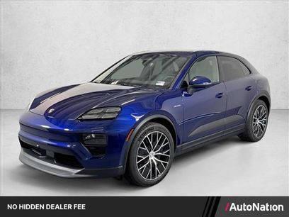 Used 2026 Porsche Macan 4 Electric