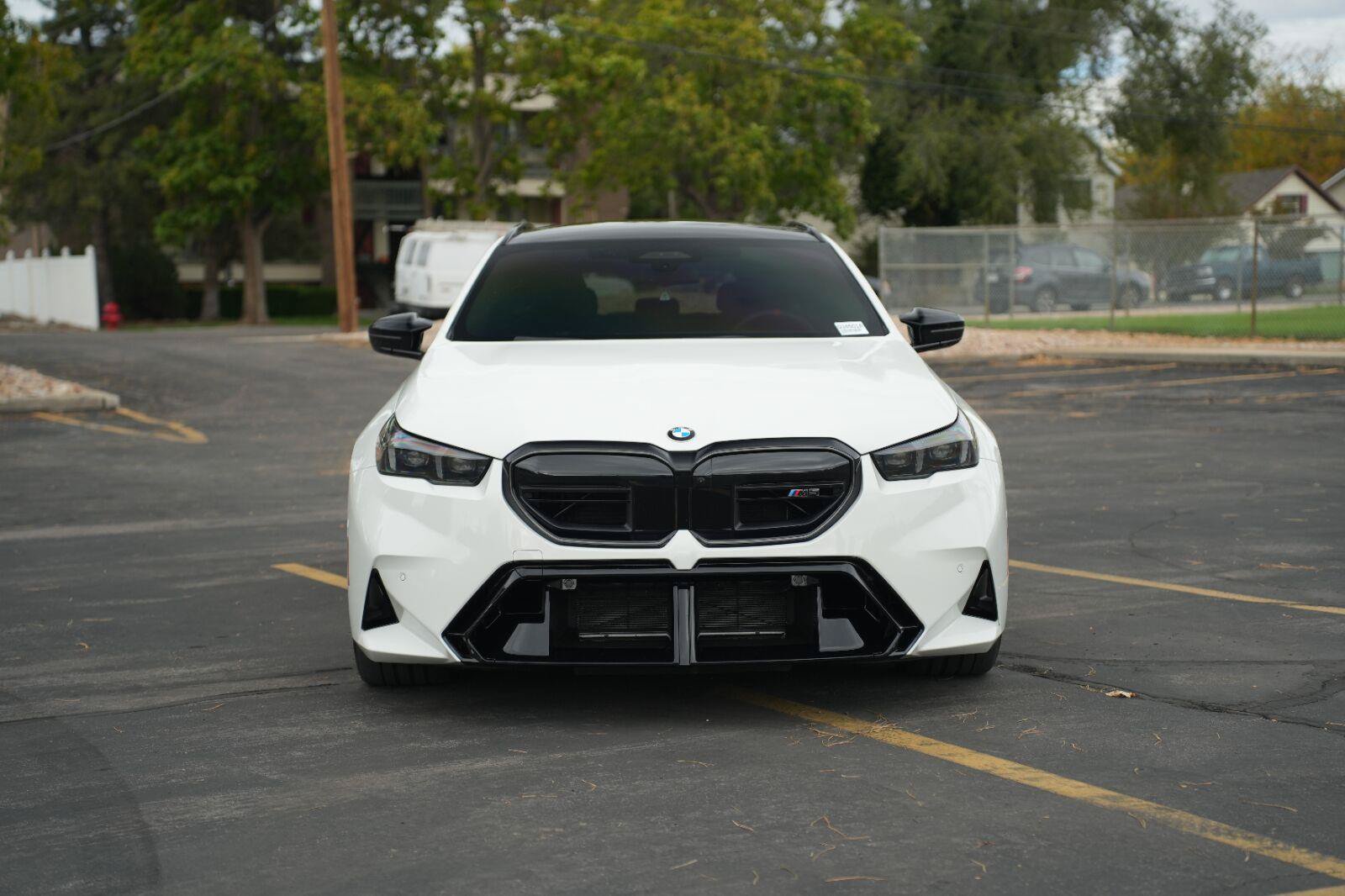 Used 2025 BMW M5 Touring AWD/4WD image 8