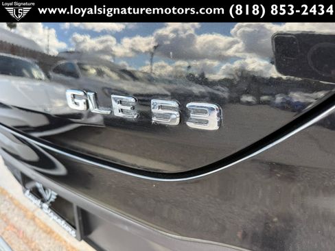 Used 2021 Mercedes-Benz GLE 53 AMG 4MATIC Coupe image 8