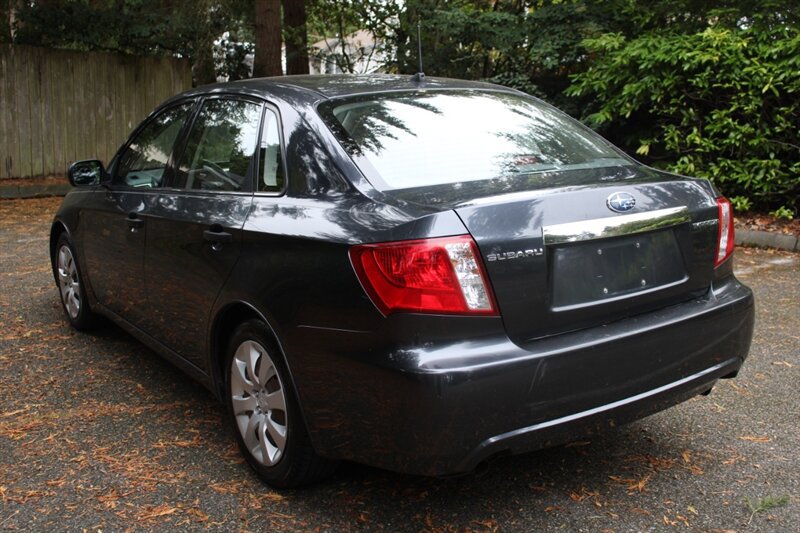 Used 2008 Subaru Impreza 2.5i AWD/4WD image 4