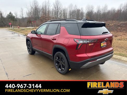 New 2026 Chevrolet Equinox LT w/ Convenience Package II image 7