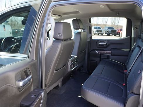 Used 2020 Chevrolet Silverado 1500 LTZ w/ LTZ Convenience Package image 17