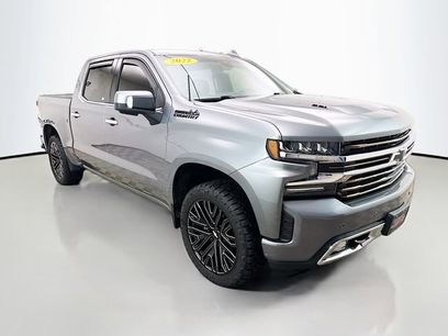 Used 2022 Chevrolet Silverado 1500 High Country w/ Technology Package