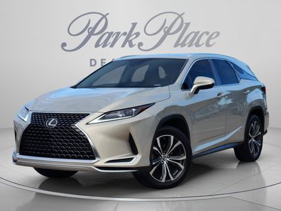 Used 2020 Lexus RX 350L FWD w/ Premium Package