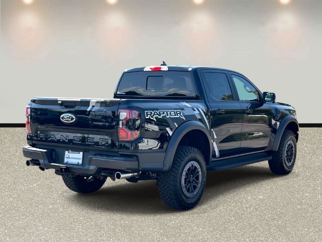 New 2026 Ford Ranger Raptor AWD/4WD image 5