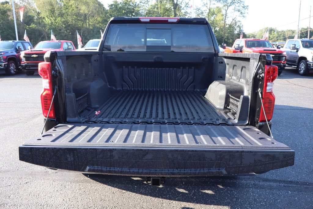New 2026 Chevrolet Silverado 1500 LT w/ Leather Package AWD/4WD image 27